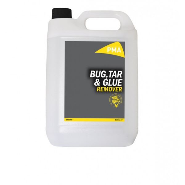 PMA Bug, Tar And Glue Remover - 5 Litre PMA - Dynamic Drive