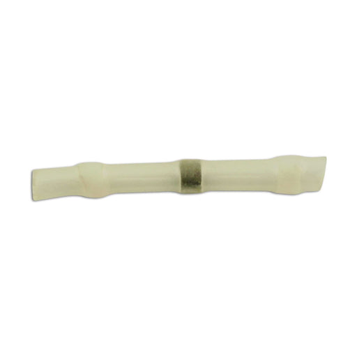 Tool Connection Clear Solder Type Heat Shrink Butt Connector 25pc 30690 Laser - Dynamic Drive