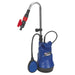 Sealey Submersible Water Butt Pump 50L/min 230V WPB50A Sealey - Dynamic Drive