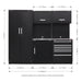 Sealey Premier Premier Storage System with Stainless Worktop 2.5m APMSCOMBO1SS Sealey Premier - Dynamic Drive