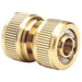 Draper Brass Hose Repair Connector, 1/2" 36203 Draper - Dynamic Drive