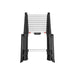 Telesteps Prime Line Telescopic Ladder with Stabilisers 3.5m Telesteps - Dynamic Drive