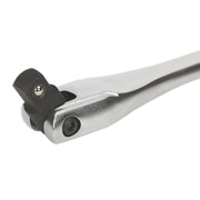 Sealey Premier 600mm 1/2" Drive Breaker Bar Flexi Head Socket Wrench Sealey  - Dynamic Drive