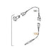 Truma Adaptor For Remote Sensor Ultraheat 34000-71800 Truma - Dynamic Drive