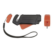 Sealey Emergency Breakout Tool With Tyre Tread Depth Gauge TST19 Sealey - Dynamic Drive