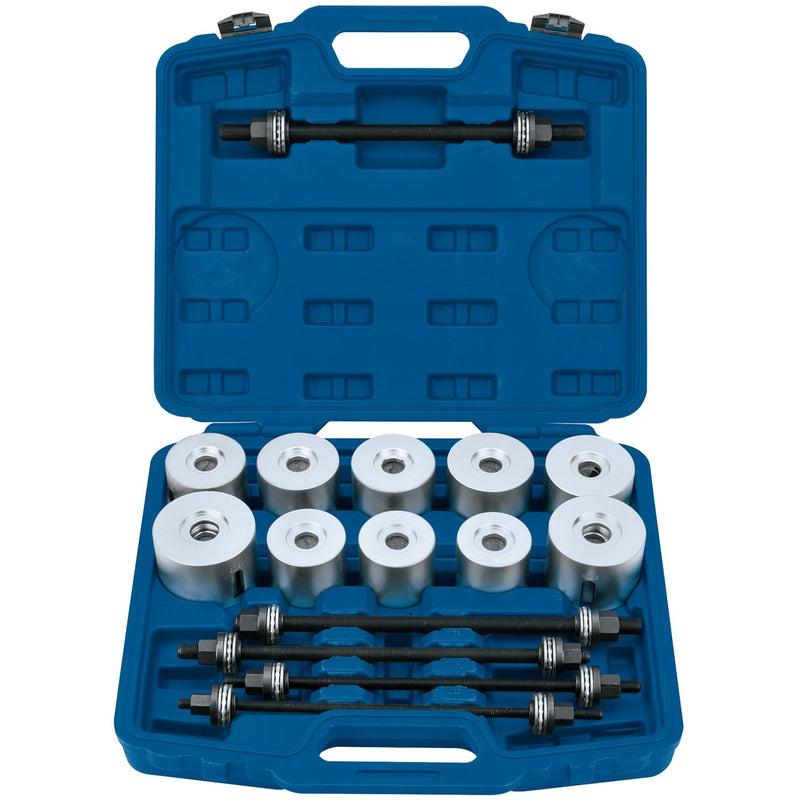 Draper Bearing, Seal and Bush Insertion/Extraction Kit (27 Piece) 59123 Draper - Dynamic Drive