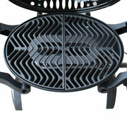 Royal Table Top Gas BBQ With Cast Iron Grill Royal  - Dynamic Drive