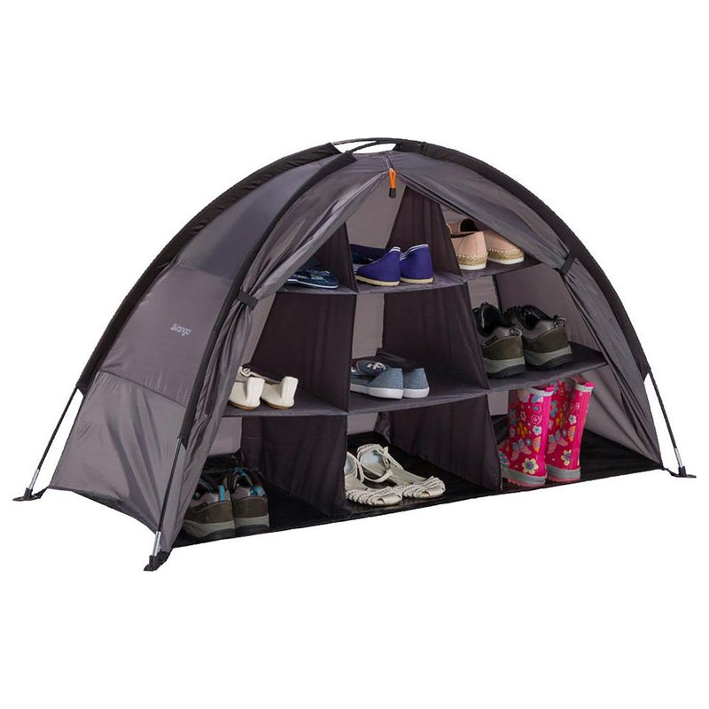 Vango Collapsible Camping Storage Organiser for Tents & Awnings Vango - Dynamic Drive