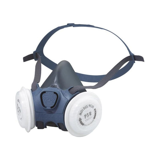 Moldex Series 7000 Half Mask (Medium) 2 x P3 R Filters Moldex - Dynamic Drive
