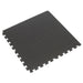 Sealey Interlocking EVA Foam Workshop Mat Set 1200 x 1800mm MIC1218 Sealey - Dynamic Drive