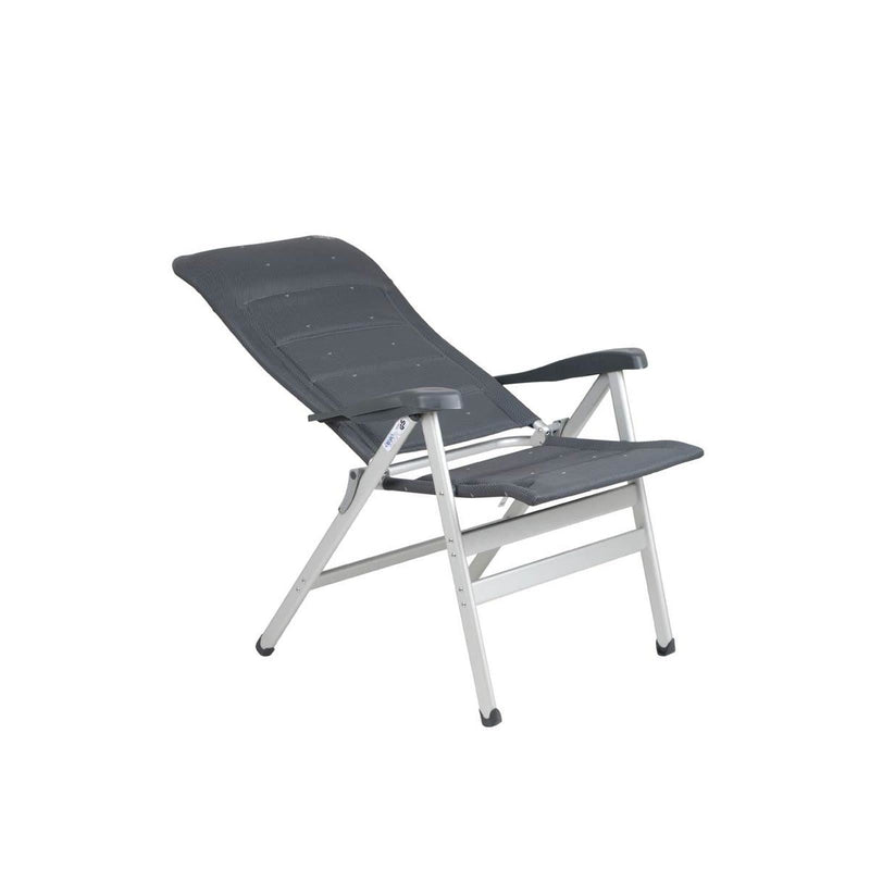 Crespo Chair AL/238 Deluxe Dark Grey Crespo - Dynamic Drive