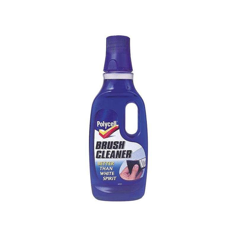Polycell Brush Cleaner 500ml Polycell - Dynamic Drive