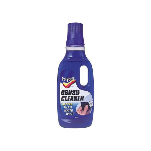 Polycell Brush Cleaner 500ml Polycell - Dynamic Drive