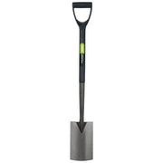 Draper Carbon Steel Border Spade 88792 Draper - Dynamic Drive
