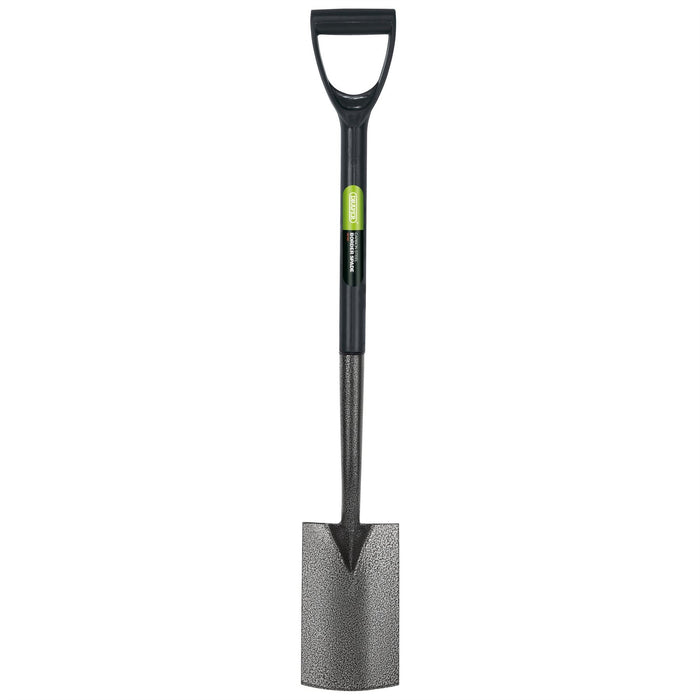 Draper Carbon Steel Border Spade 88792 Draper - Dynamic Drive