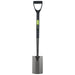 Draper Carbon Steel Border Spade 88792 Draper - Dynamic Drive