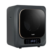Baridi Tabletop Tumble Dryer with Digital Controls 2.5kg Capacity - Black Baridi - Dynamic Drive