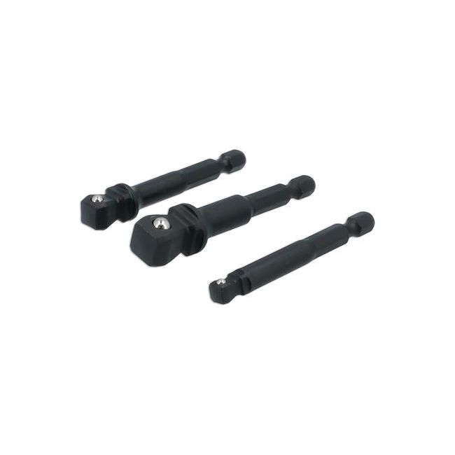 Laser Power Extensions with Wobble Function 3pc 8149 Laser - Dynamic Drive