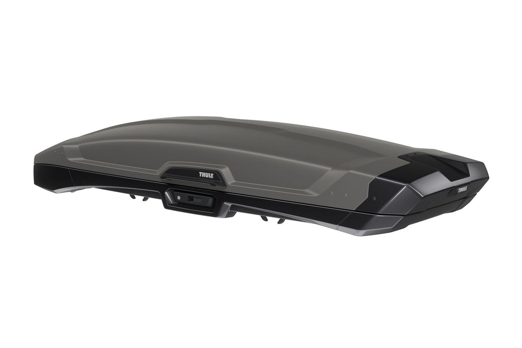 Thule Vector Alpine roof box titan matte Rooftop cargo carrier Thule - Dynamic Drive
