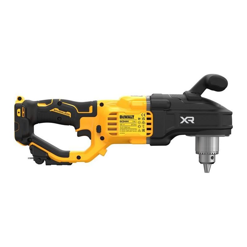 Dewalt Power Tools DCD444N XR FlexVolt ADVANTAGE Stud & Joist Drill 18V Bare Unit DeWALT Power Tools - Dynamic Drive
