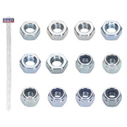 Sealey Clip Strip Deal - Mixed Nuts MNSET Sealey - Dynamic Drive