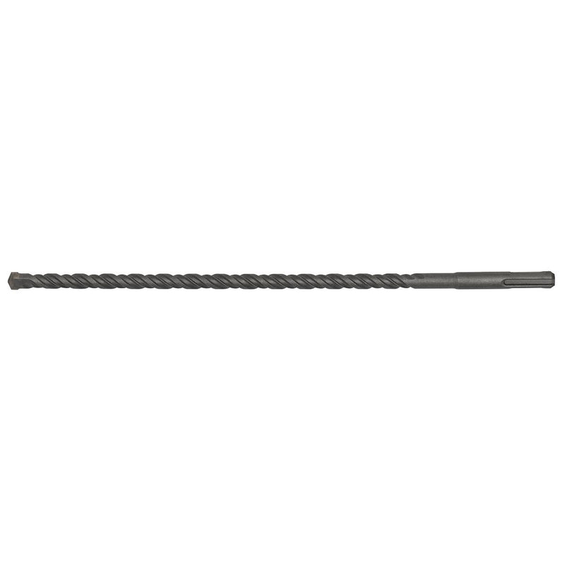 Sealey SDS Plus Drill Bit10 x 310mm SDS10X310 Sealey - Dynamic Drive