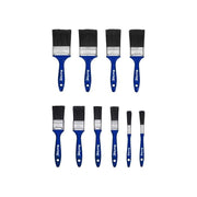 Bluespot Tools Synthetic Workshop Paint Brush Set, 10 Piece BlueSpot Tools - Dynamic Drive