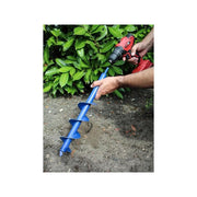 Faithfull Earth Auger Drill Bit 80 x 450mm Faithfull - Dynamic Drive