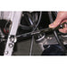 Sealey Combination Ratchet Spanner Set 10pc Extra-Long Metric AK63914 Sealey - Dynamic Drive
