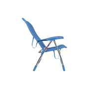 Crespo Beach Chair AL/206 Blue Crespo - Dynamic Drive