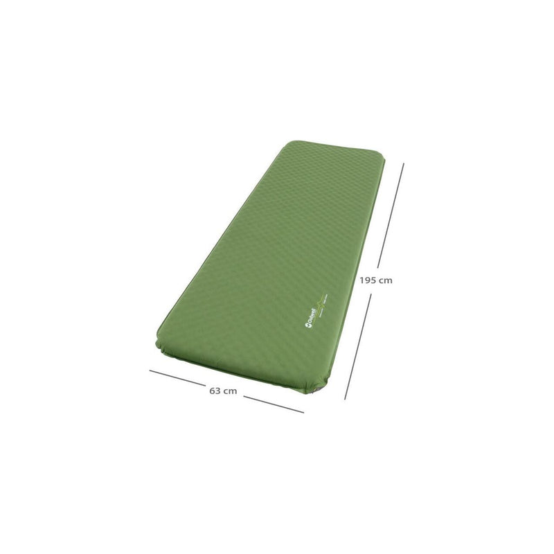 Outwell Dreamcatcher Single 7.5 cm Self Inflating Camping Mat Outwell - Dynamic Drive
