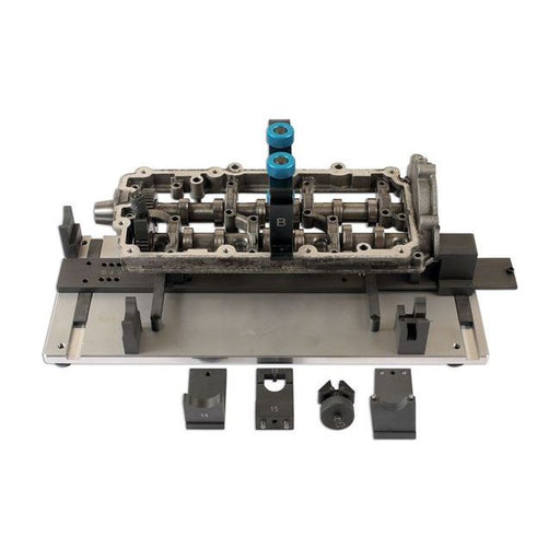 Laser Diesel Camshaft/Head Rebuild Kit - for VAG, Porsche 6253 Laser - Dynamic Drive