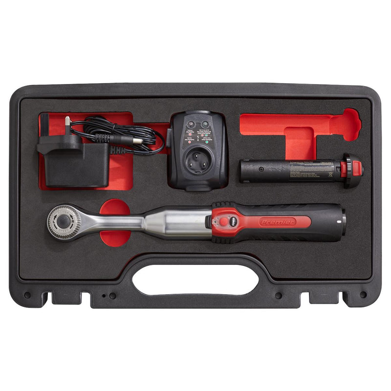 Sealey Power Speed Ratchet 3/8"Sq Drive SPR001 Sealey - Dynamic Drive