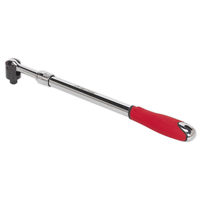 Sealey Breaker Bar Extendable 1/2"Sq Drive Sealey  - Dynamic Drive