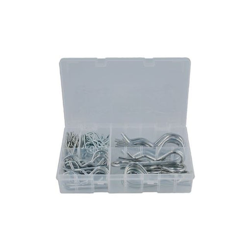 Connect Assorted R Clips 75pc 31899 Tool Connection - Dynamic Drive
