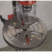 Sealey Pillar Drill Floor 12-Speed 1500mm Height 370W/230V GDM140F Sealey - Dynamic Drive