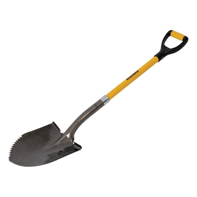 Roughneck Sharp Edge Round Shovel Roughneck - Dynamic Drive