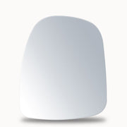 Summit Heated Base Plate With Commercial Mirror Glass fits Vauxhall Vivaro LHS Summit - Dynamic Drive