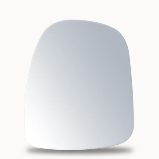 Summit Heated Base Plate With Commercial Mirror Glass fits Vauxhall Vivaro LHS Summit - Dynamic Drive