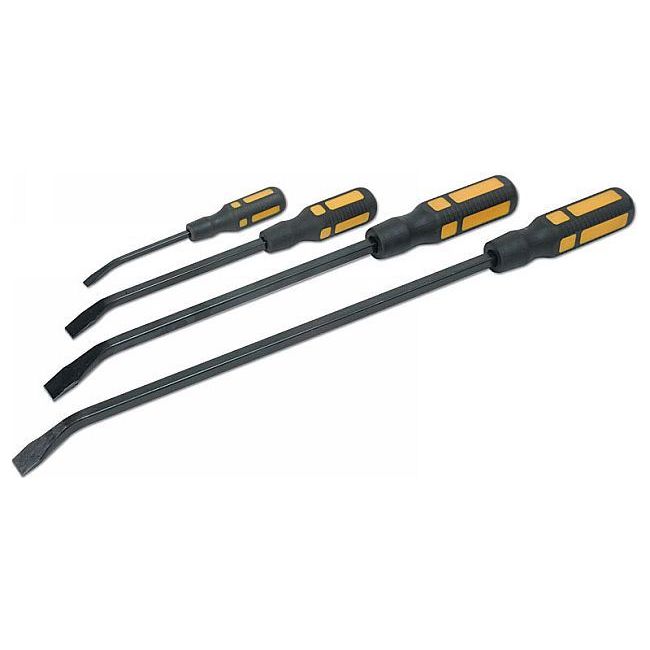 Laser Pry Bar Set 4pc 3216 Laser - Dynamic Drive
