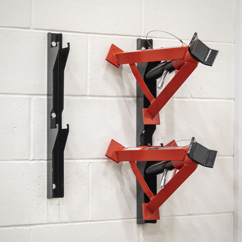 Sealey Axle Stand Storage Rack 2 & 3 Tonne SR23 Sealey - Dynamic Drive