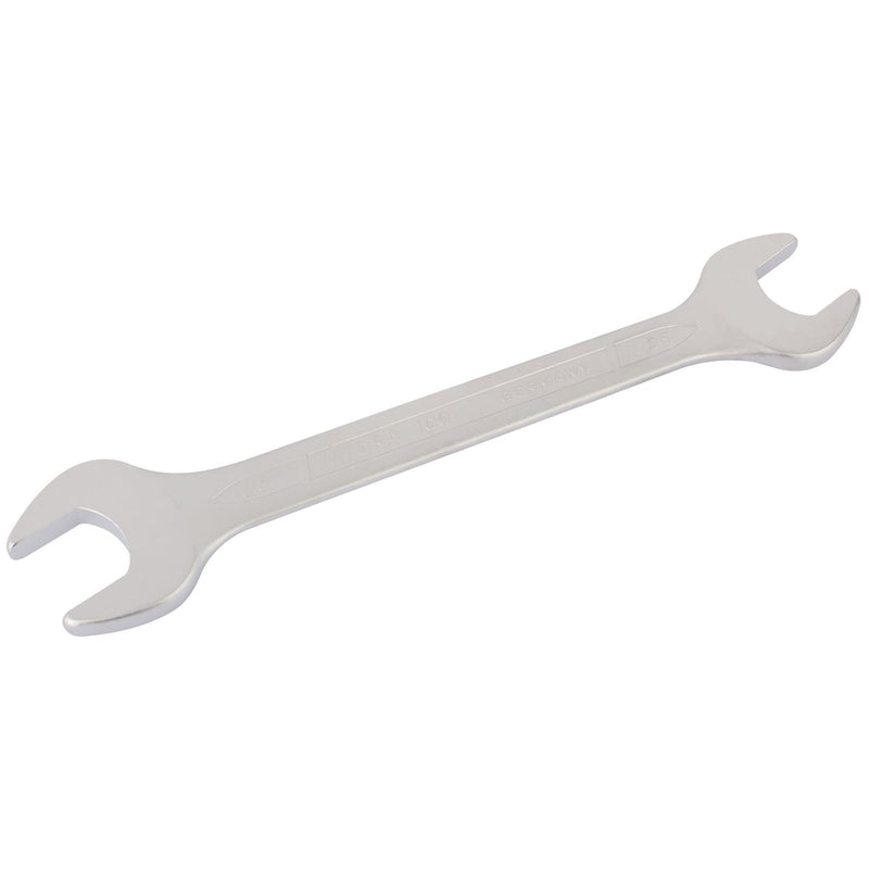 Draper Elora Long Metric Double Open End Spanner, 25 x 28mm 02042 Draper - Dynamic Drive