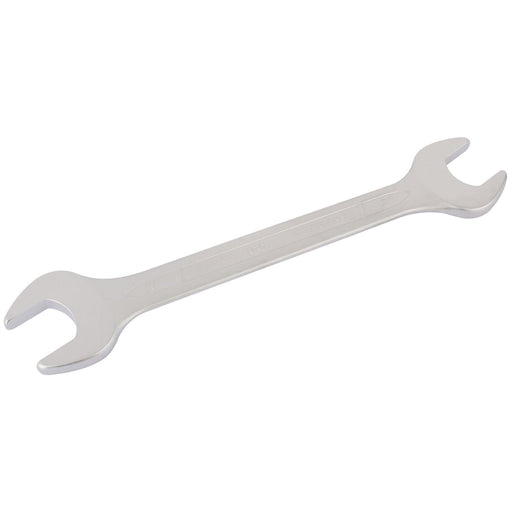 Draper Elora Long Metric Double Open End Spanner, 25 x 28mm 02042 Draper - Dynamic Drive