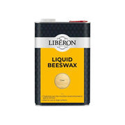 Liberon Liquid Beeswax Clear 5 litre Liberon - Dynamic Drive