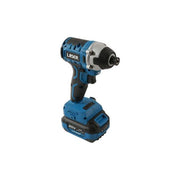 Laser Cordless Impact Screwdriver 20V w/o Battery 8012 Laser - Dynamic Drive