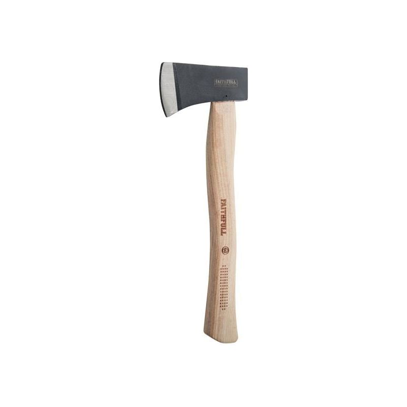 Faithfull Hatchet FSC Hickory Shaft 567g (1.1/4lb) Faithfull - Dynamic Drive