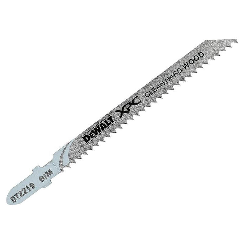 Dewalt Power Tools XPC Bi-Metal Wood Jigsaw Blades Pack of 3 T101BRF DeWALT Power Tools - Dynamic Drive
