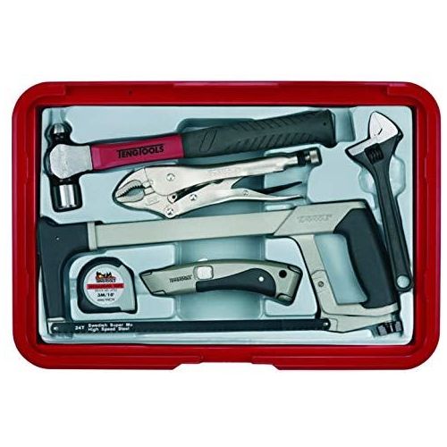 Teng Tools General Tool Set BP TT3 6 Pieces Teng Tools - Dynamic Drive