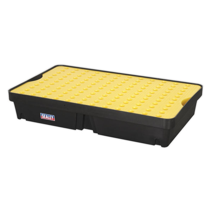Sealey Spill Tray 60L with Platform DRP33 Sealey - Dynamic Drive
