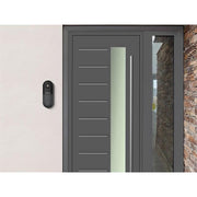 Link2Home Weatherproof (IP54) Smart Wired Doorbell Link2Home - Dynamic Drive